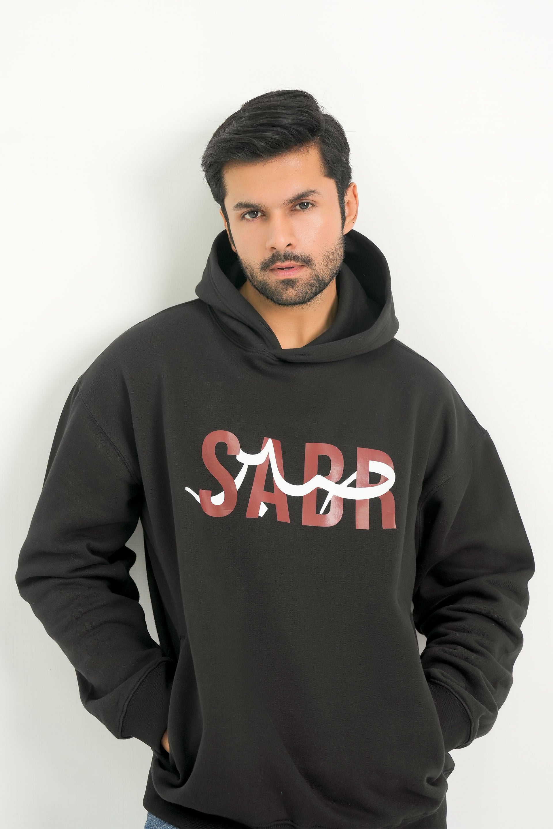 Men Pullover Hoodie