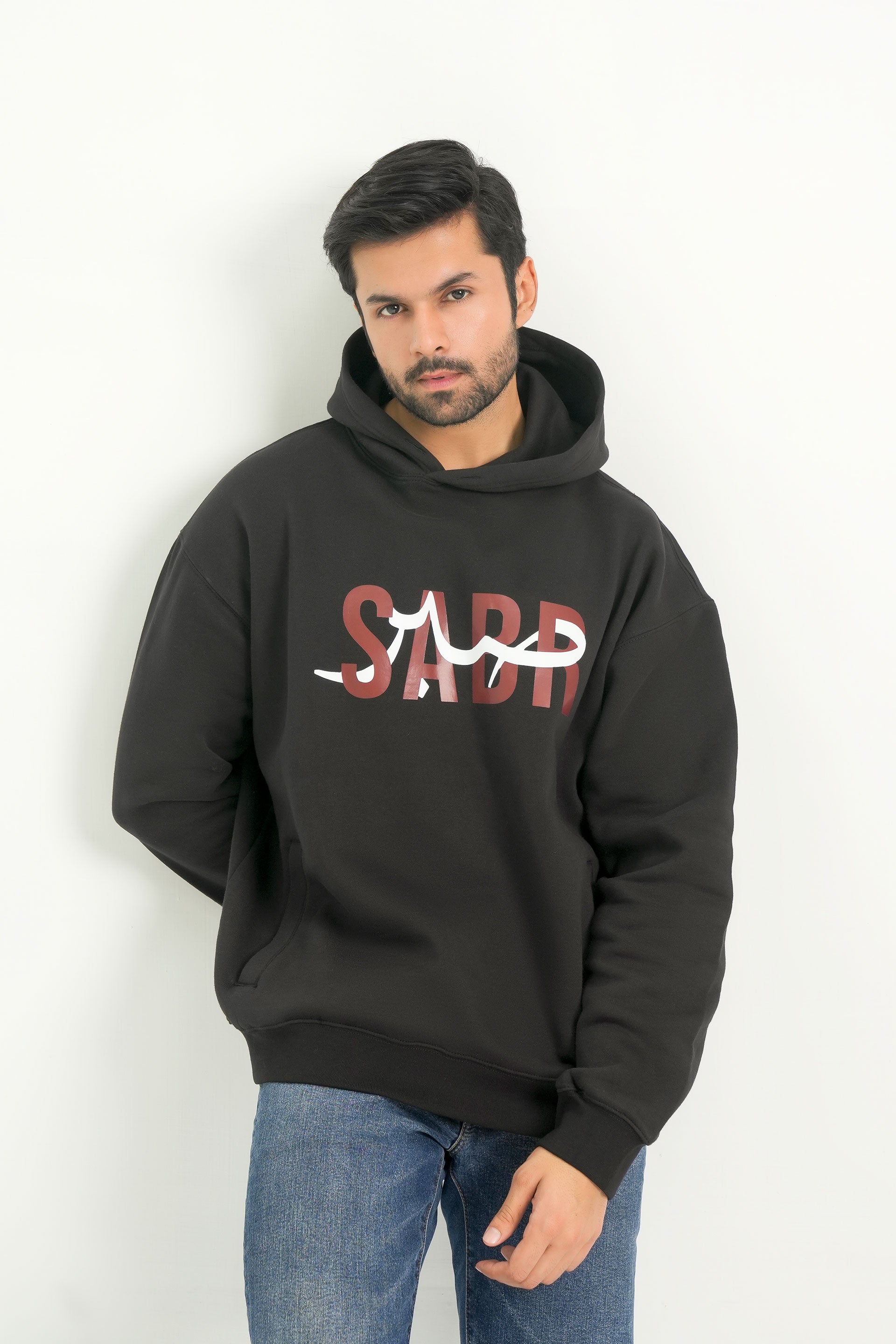 Men Pullover Hoodie