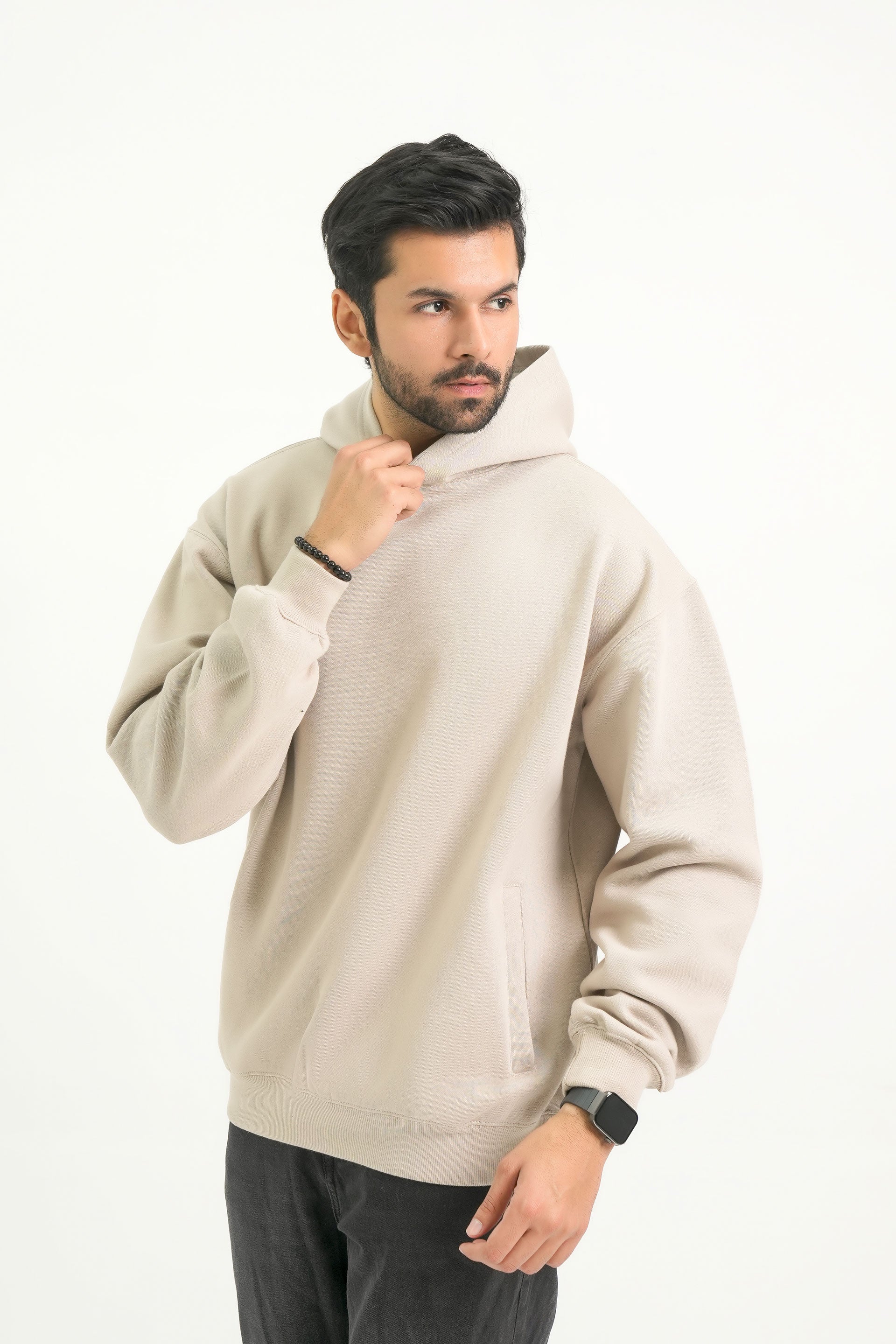 Men Pullover Hoodie