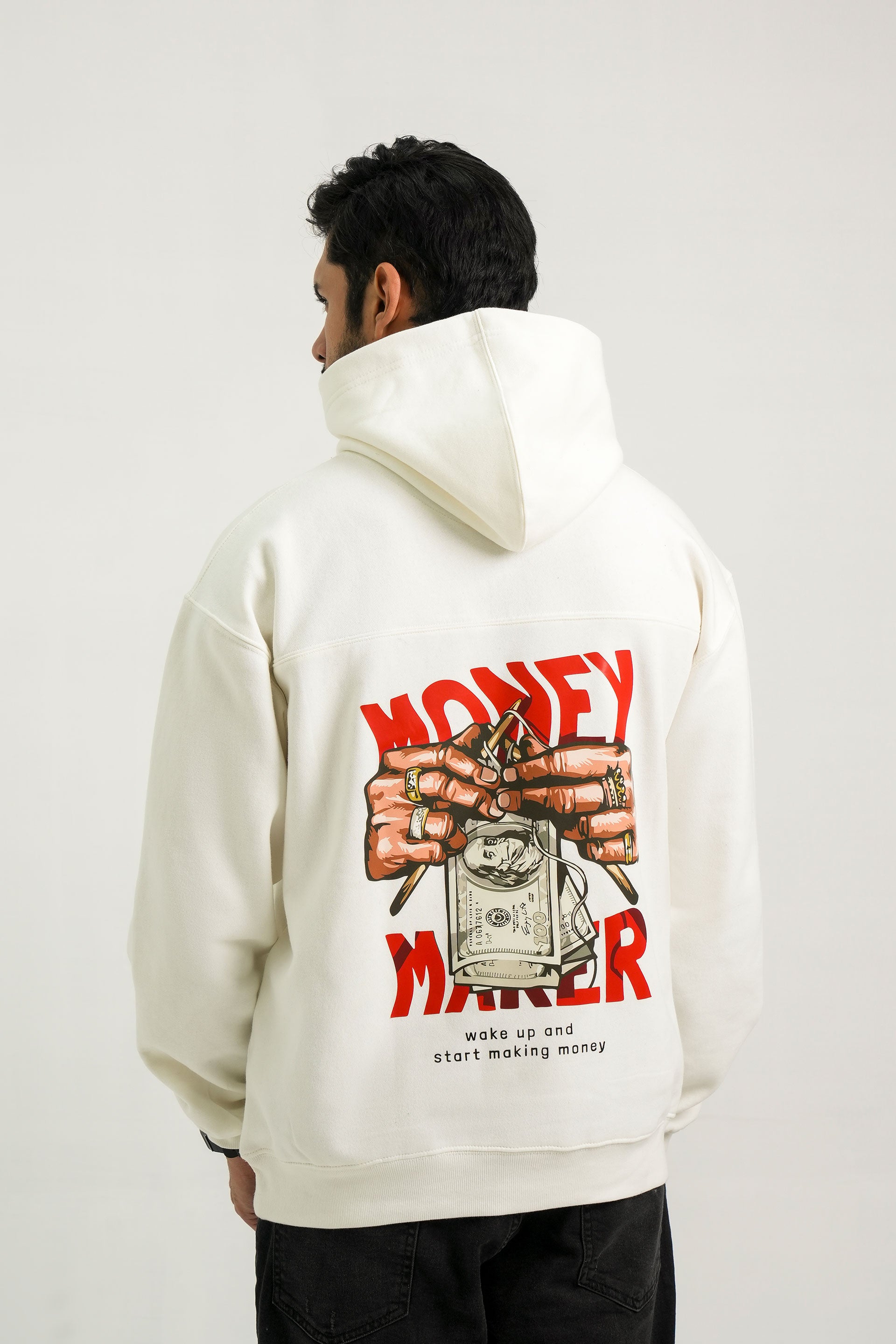 Men Pullover Hoodie