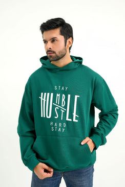 Men Pullover Hoodie