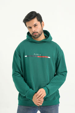 Men Pullover Hoodie