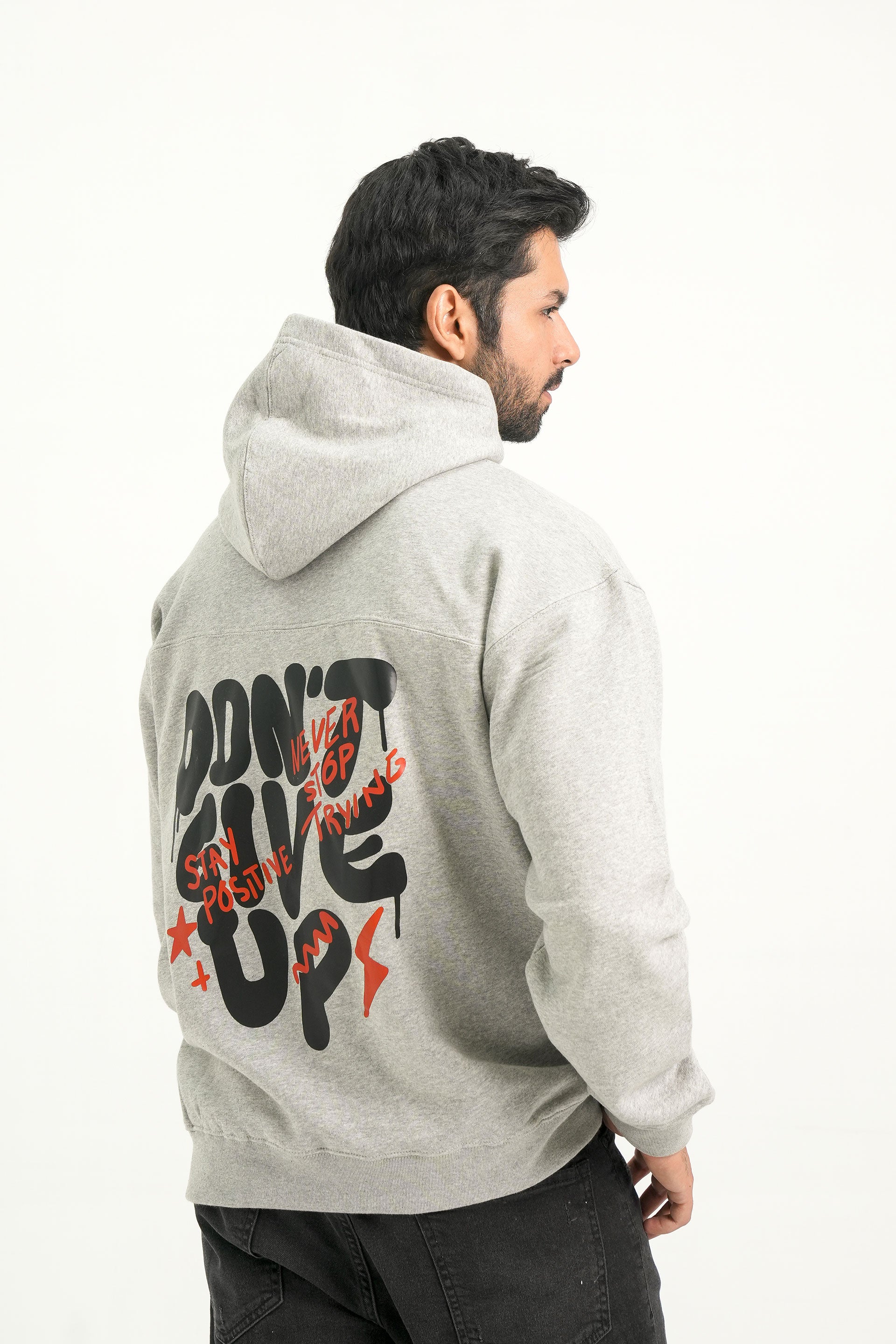 Men Pullover Hoodie